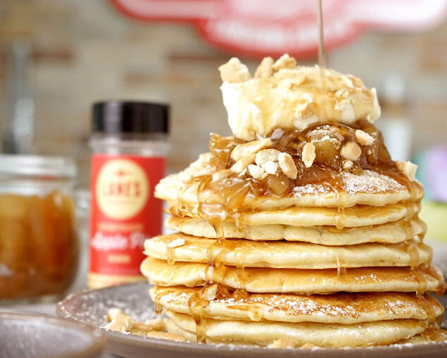 Lanes BBQ - Apple Pie Seasoning