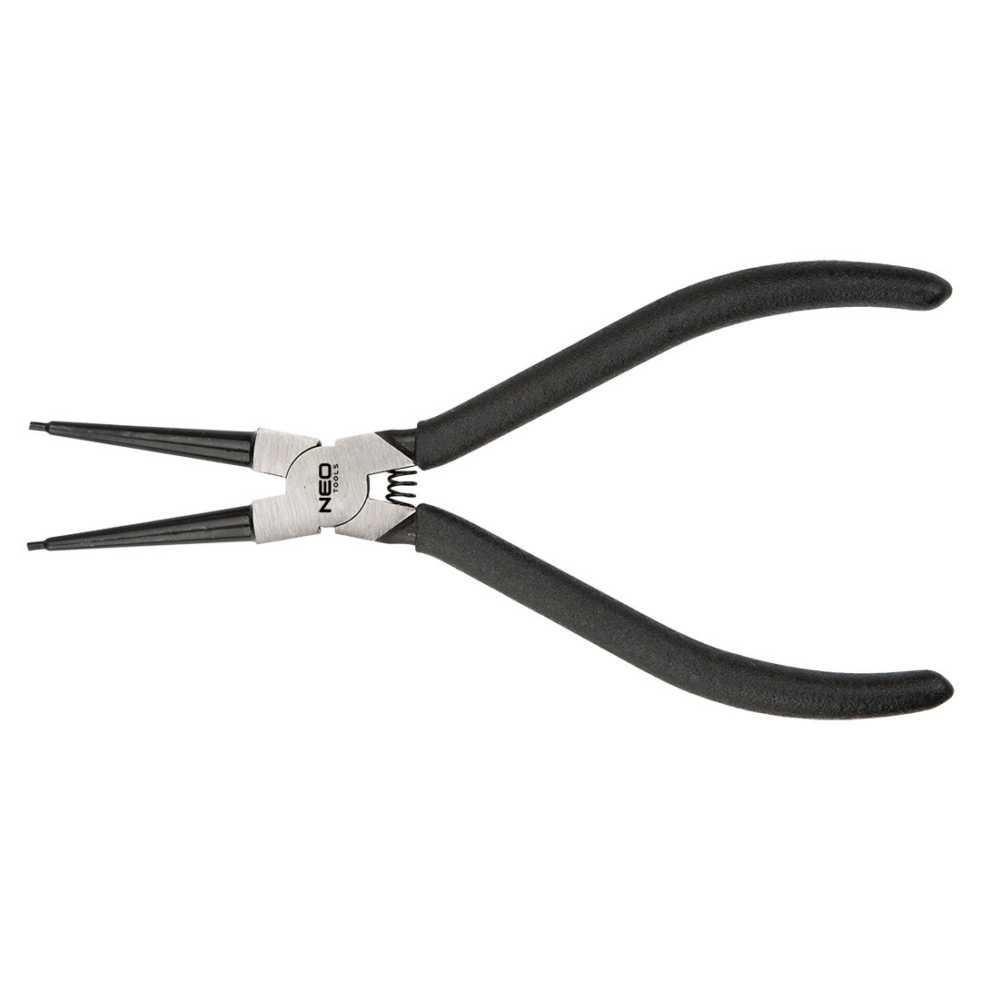 Szczypce segera do pierścieni 220mm wewnętrzne NEO 01-096