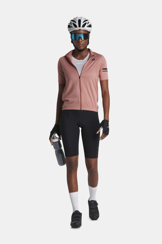 AGU Comfort Plus Short Performance Fietsbroek Dames