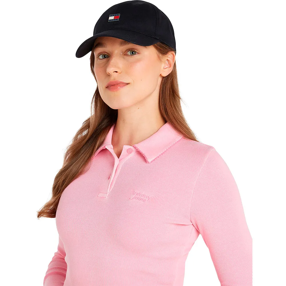 Tommy Jeans Heritage Plaque cap