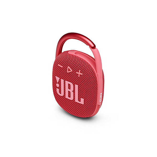 Enceinte connectée Bluetooth JBL Clip 4 Rouge