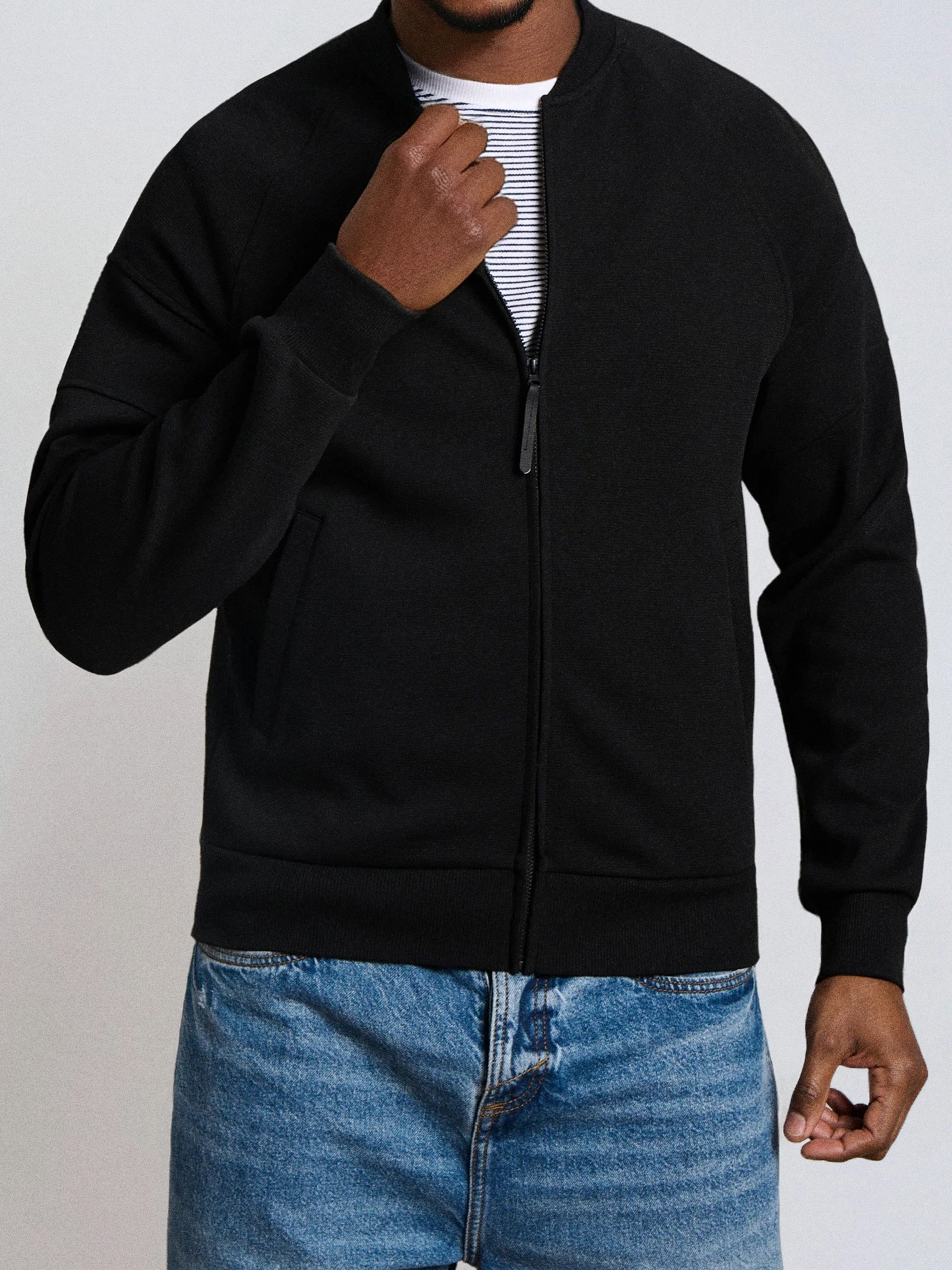 Bluza bomber