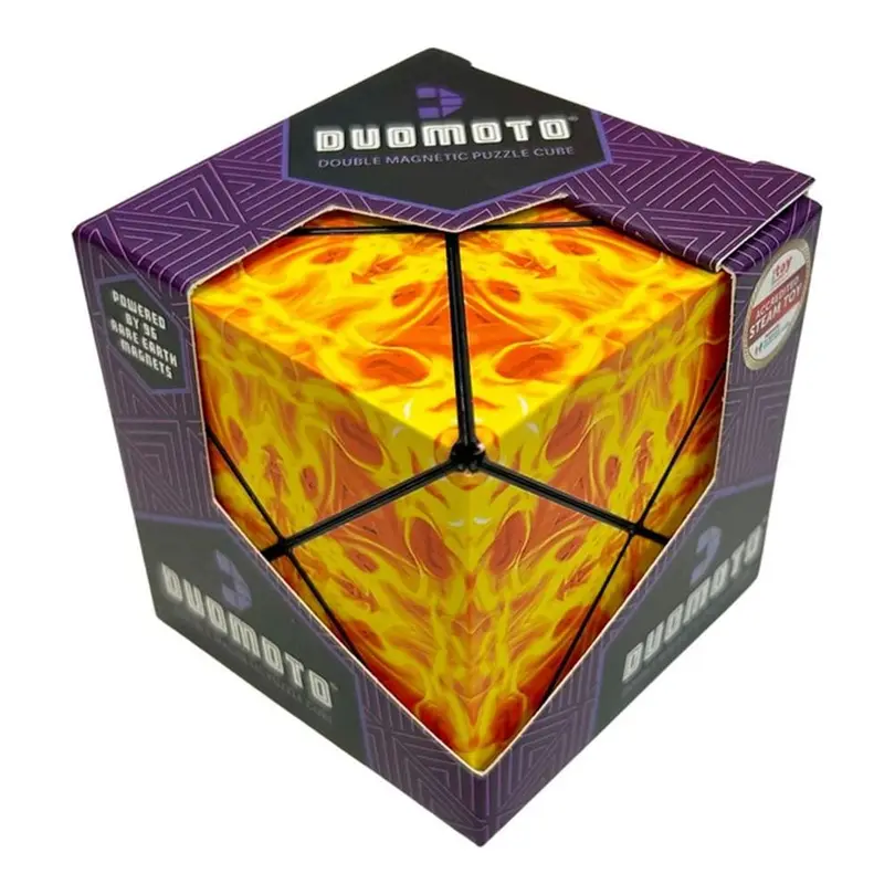 Geschicklichkeitsspiel Inferno