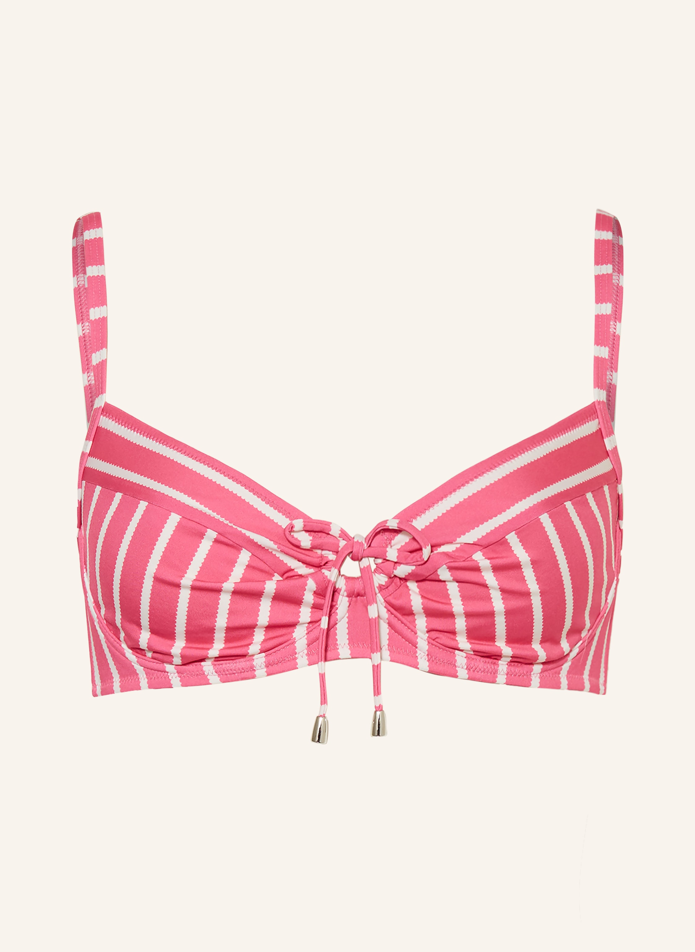 Lidea Bügel-Bikini-Top LINE UP mit Cut-out