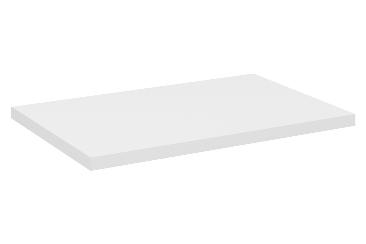Blat Łazienkowy 60 cm NOVA WHITE