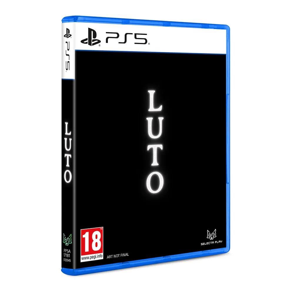 Playstation PS5 Luto Special Edition