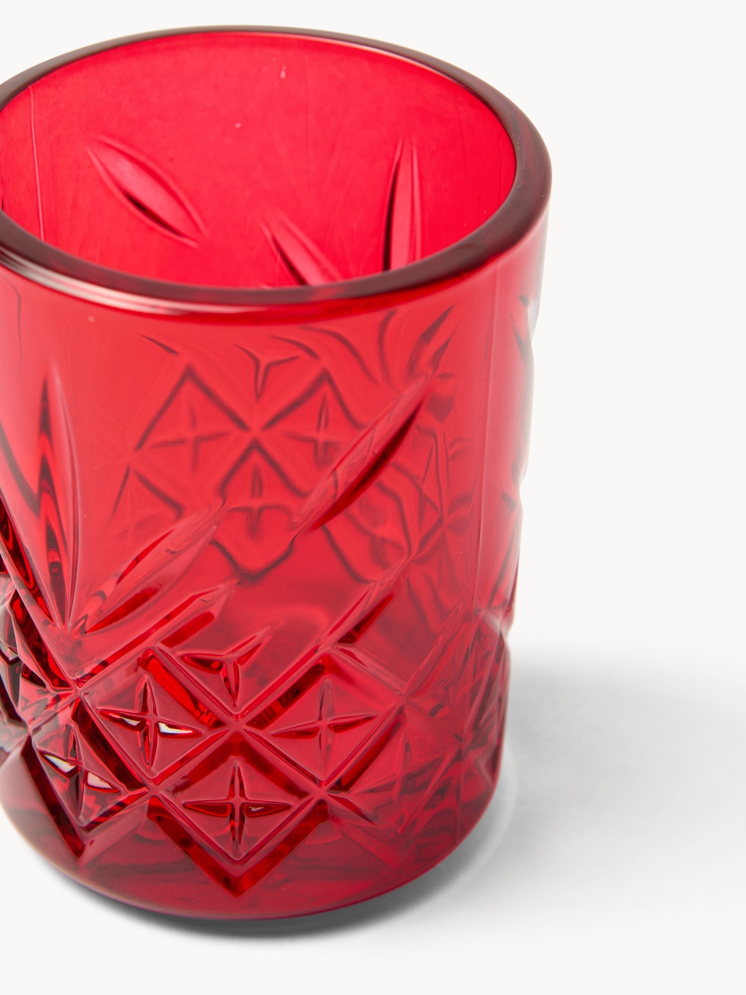 Set 6 bicchieri liquore Timeless