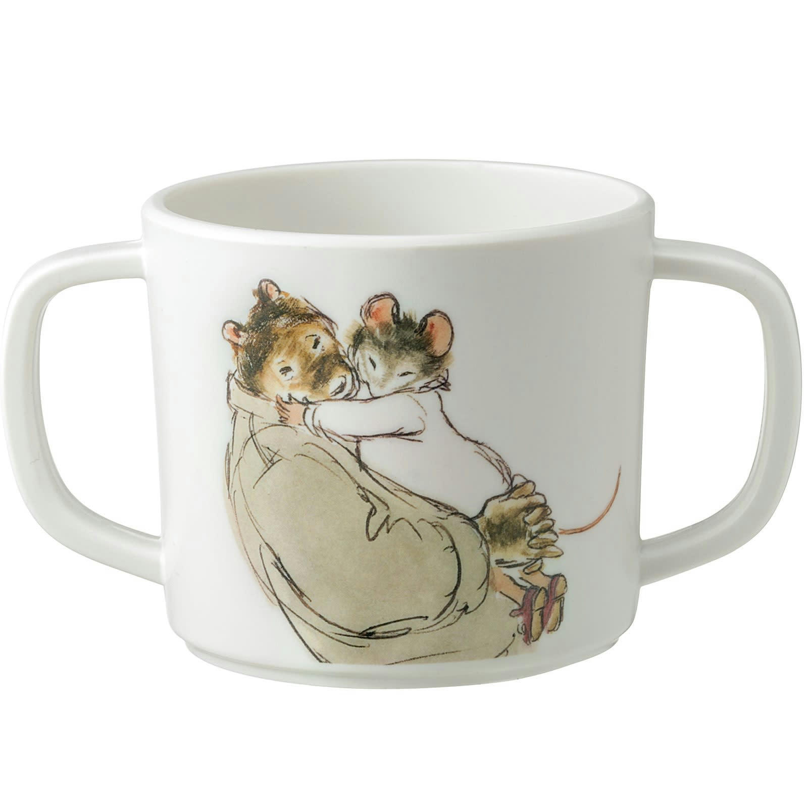 ERNEST ET CÉLESTINE - Tasse deux anses Ernest et Célestine