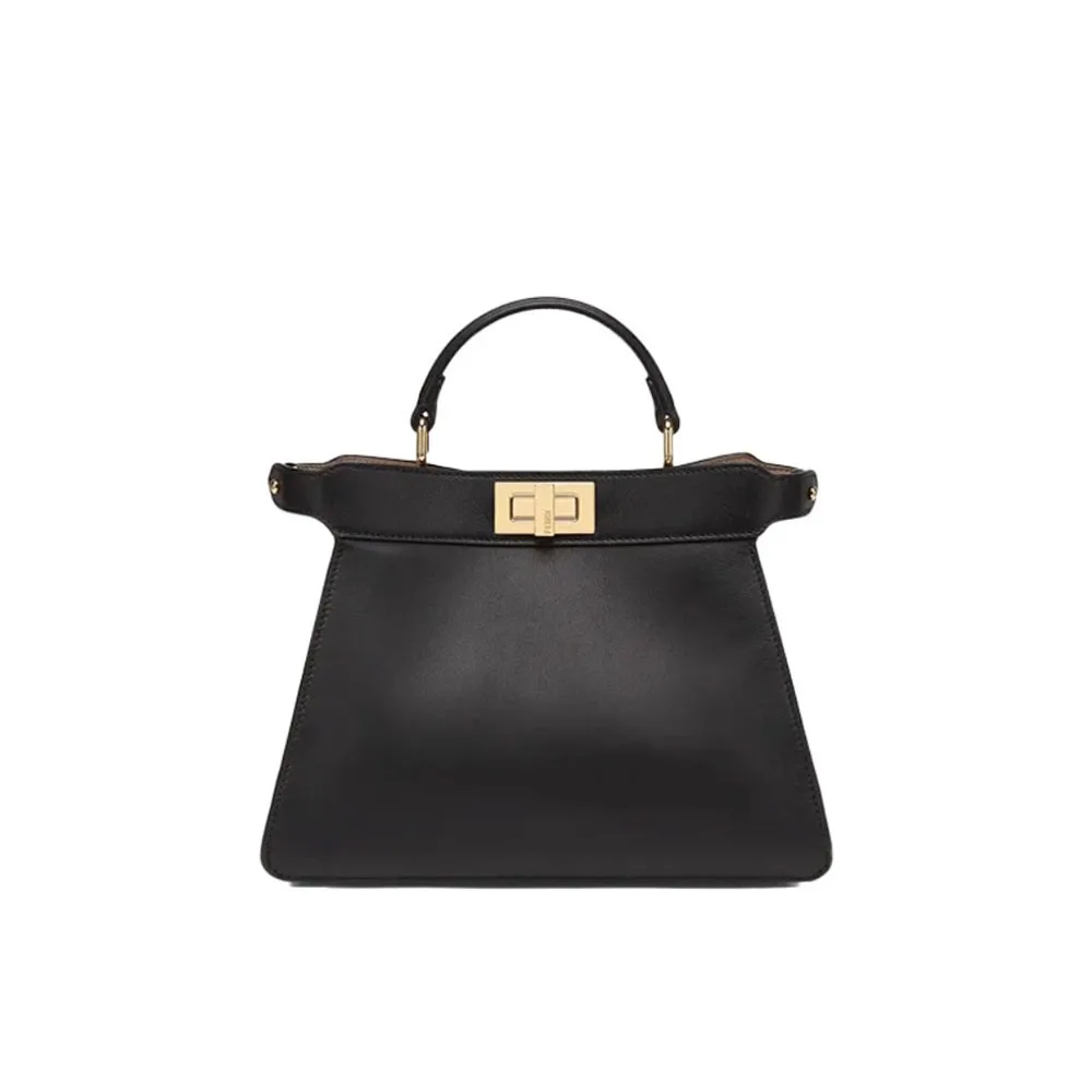 FENDI Peekaboo ISeeU Bag Small