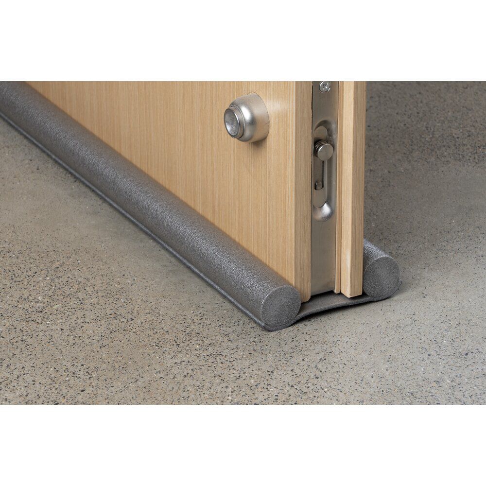 Bas de porte isolant découpable Ø3x10xL95cm