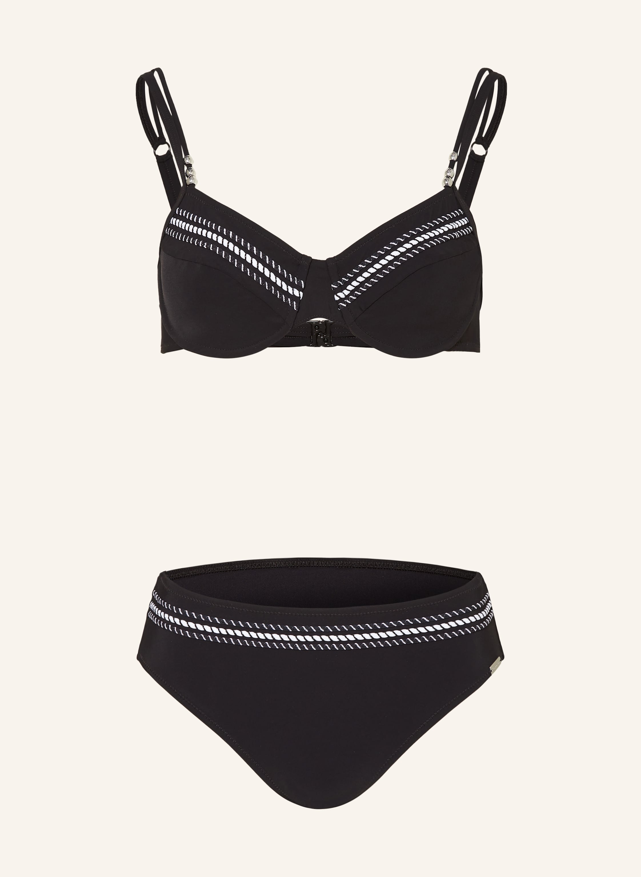 Charmline Bügel-Bikini RIBBON PLAY