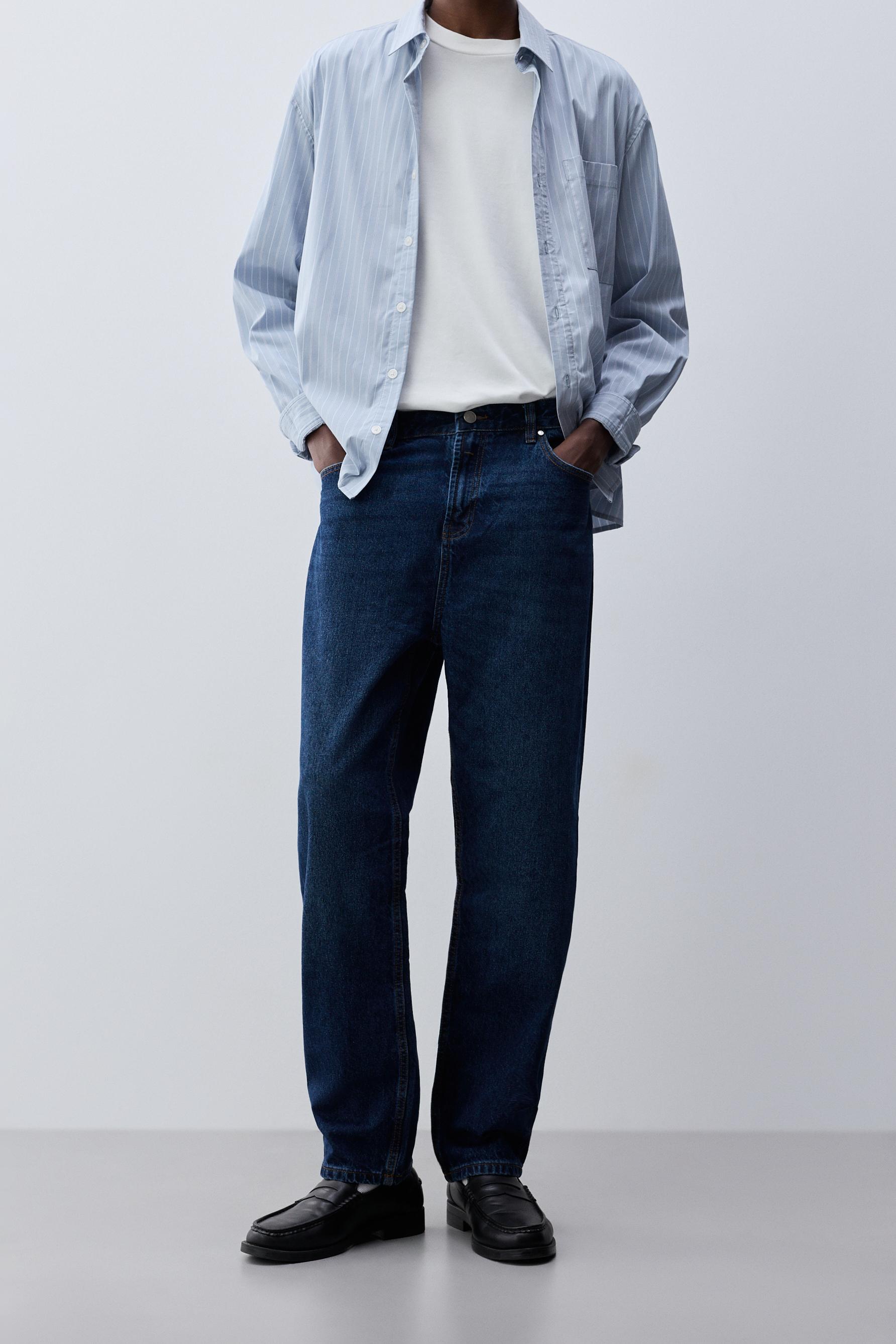 Jeans straight