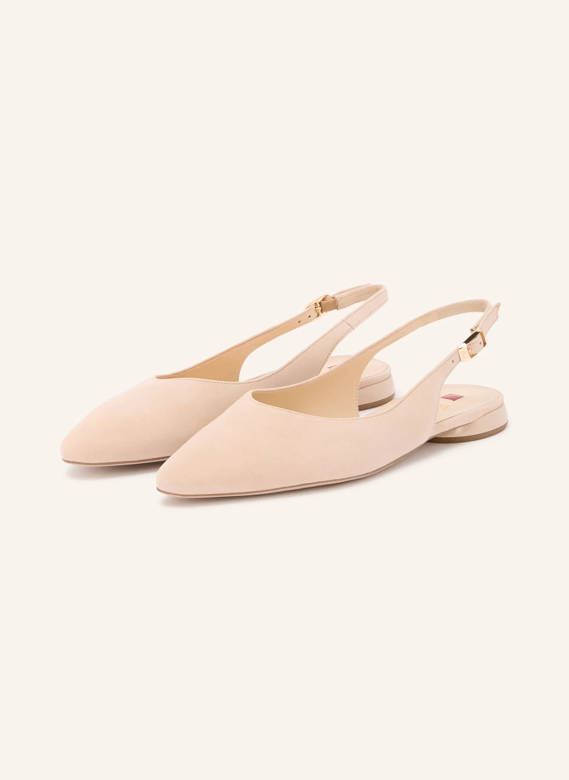 Högl Slingballerinas