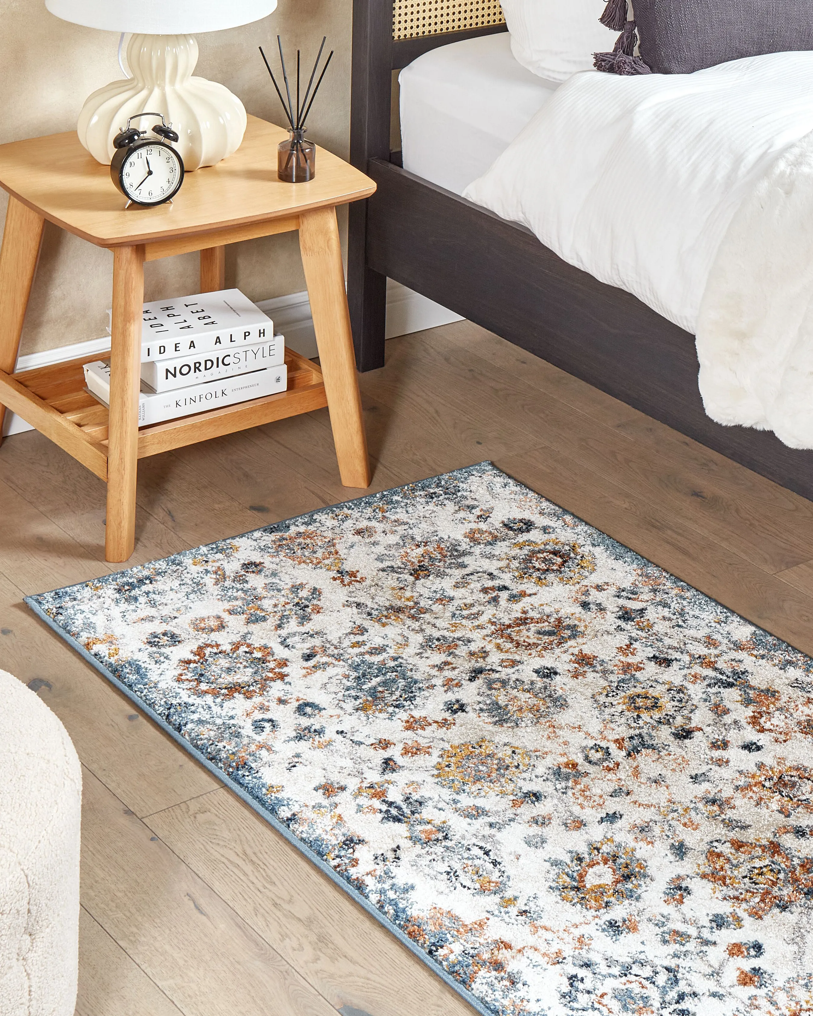 Rug AKORI Multicolour 80 x 150 cm
