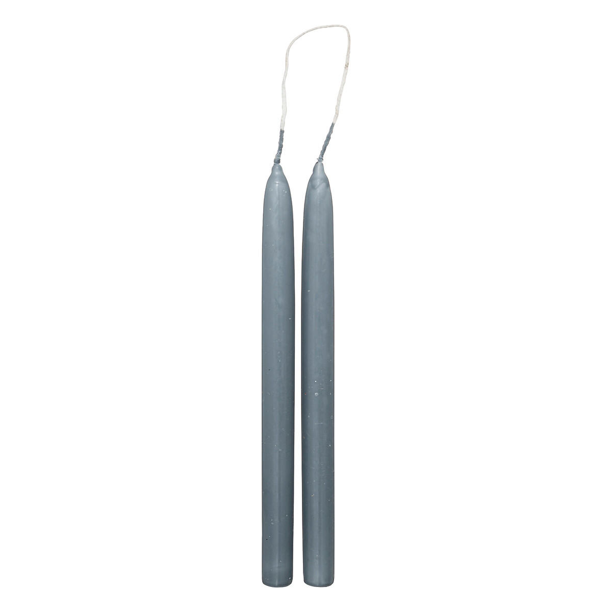 Set of 2 stick candles "Hugo" 70g