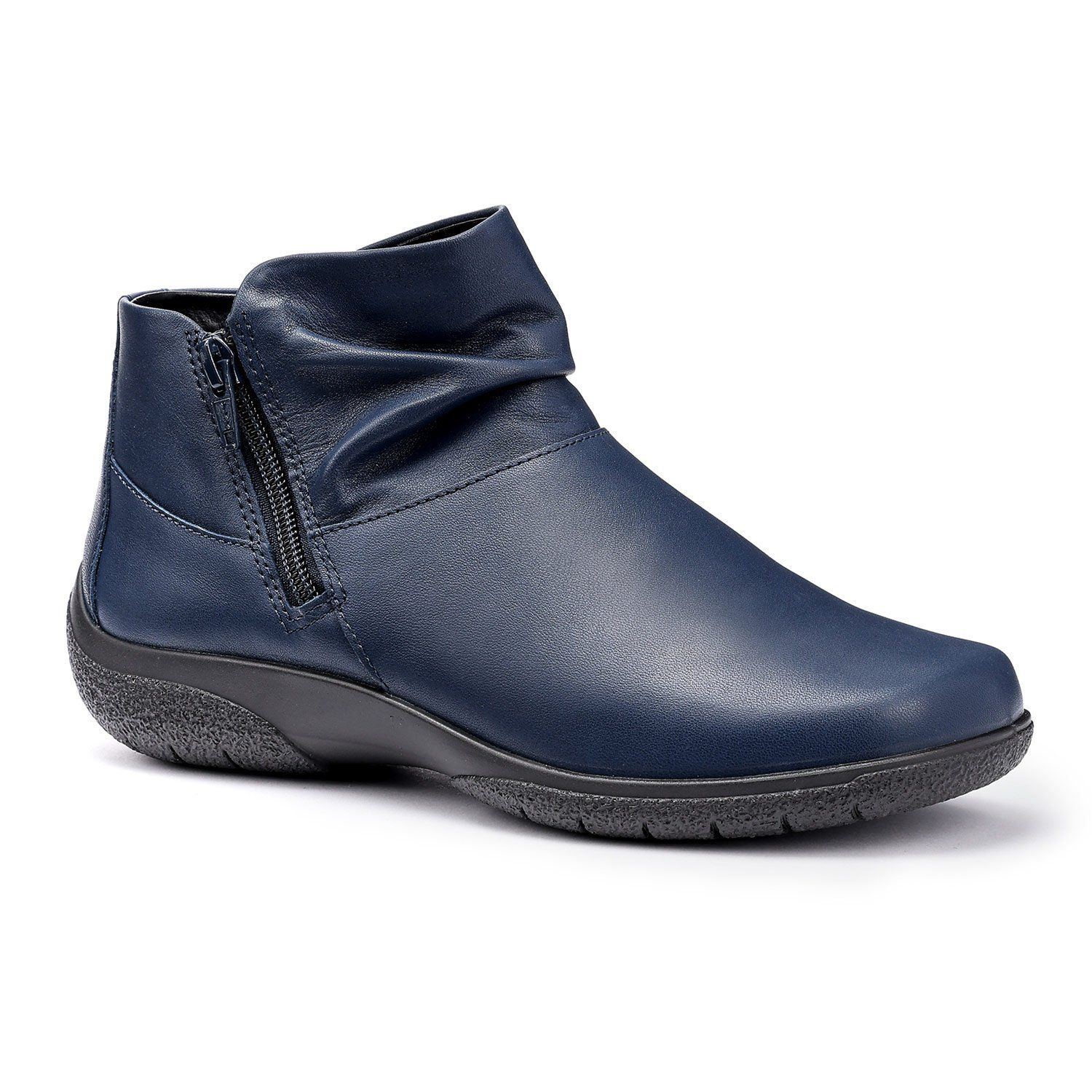 Hotter Extra Wide 'Murmur' Ankle Boots