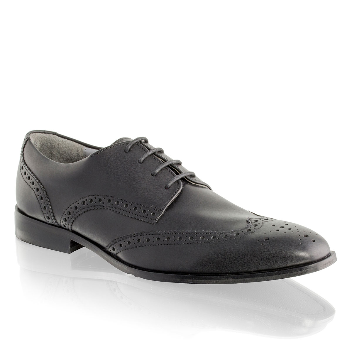 Russell & Bromley JACOB Brogue Lace Up