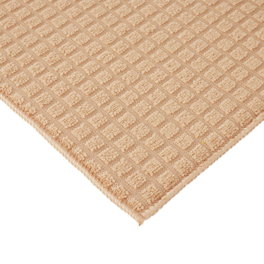 Tapis égouttoir tissu absorbant 40x50cm (2 modèles)