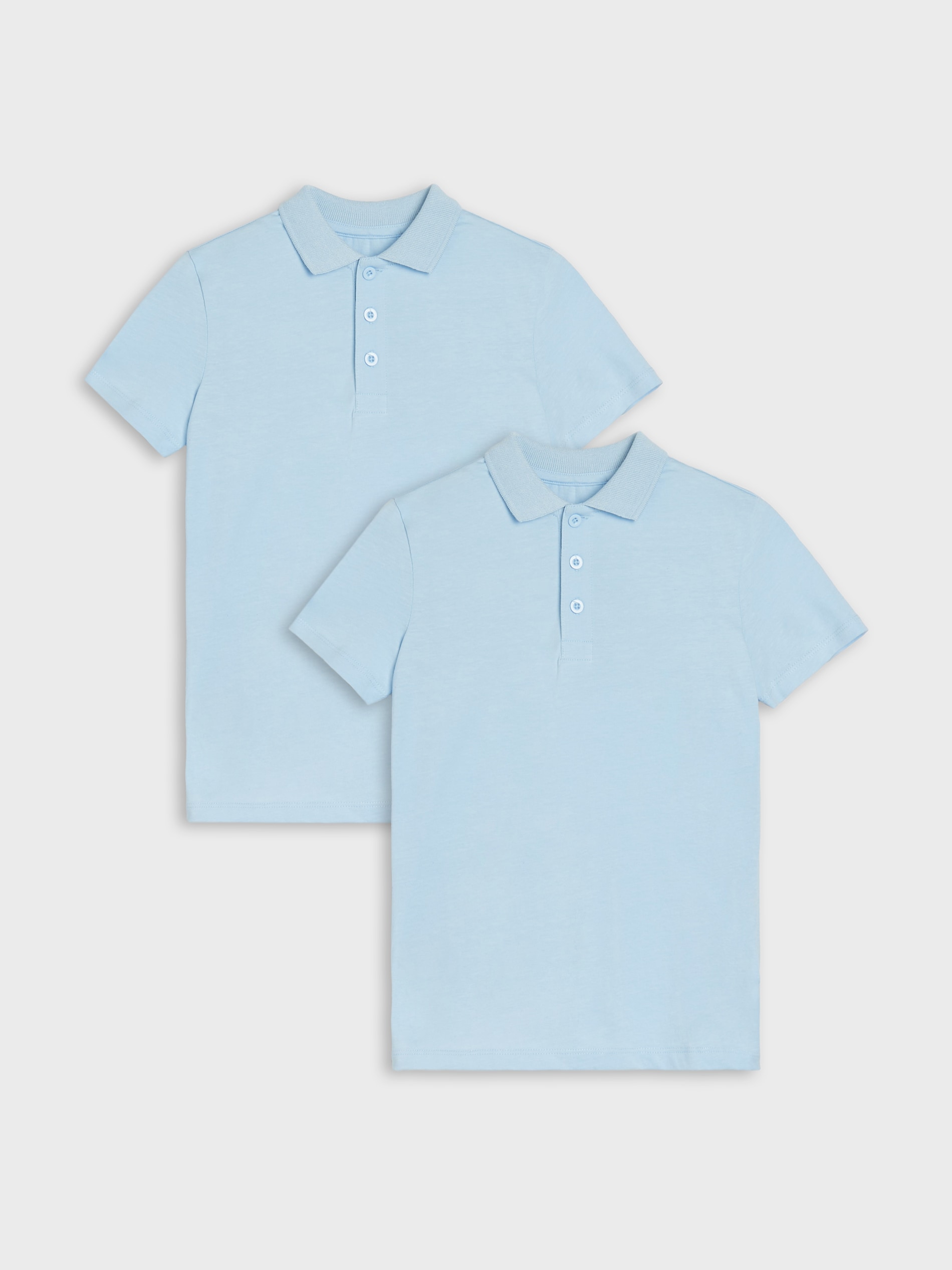 Koszulki polo 2 pack