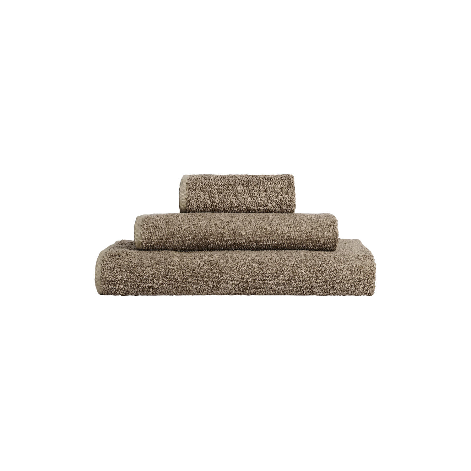 Linen Towel, earth