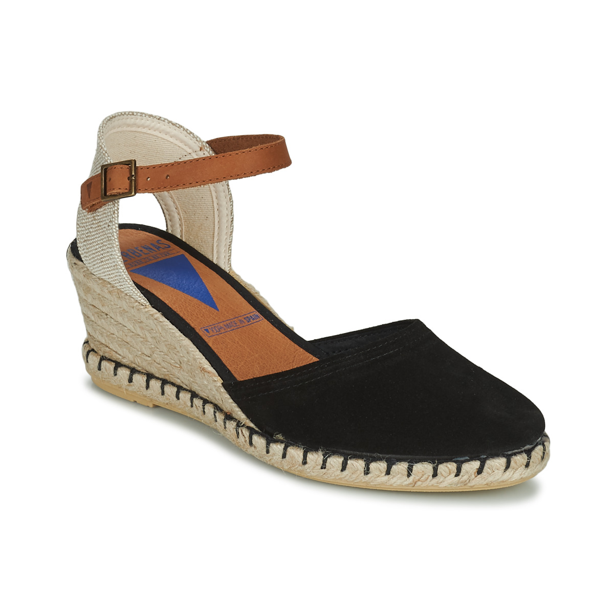Verbenas - MALENA - Black