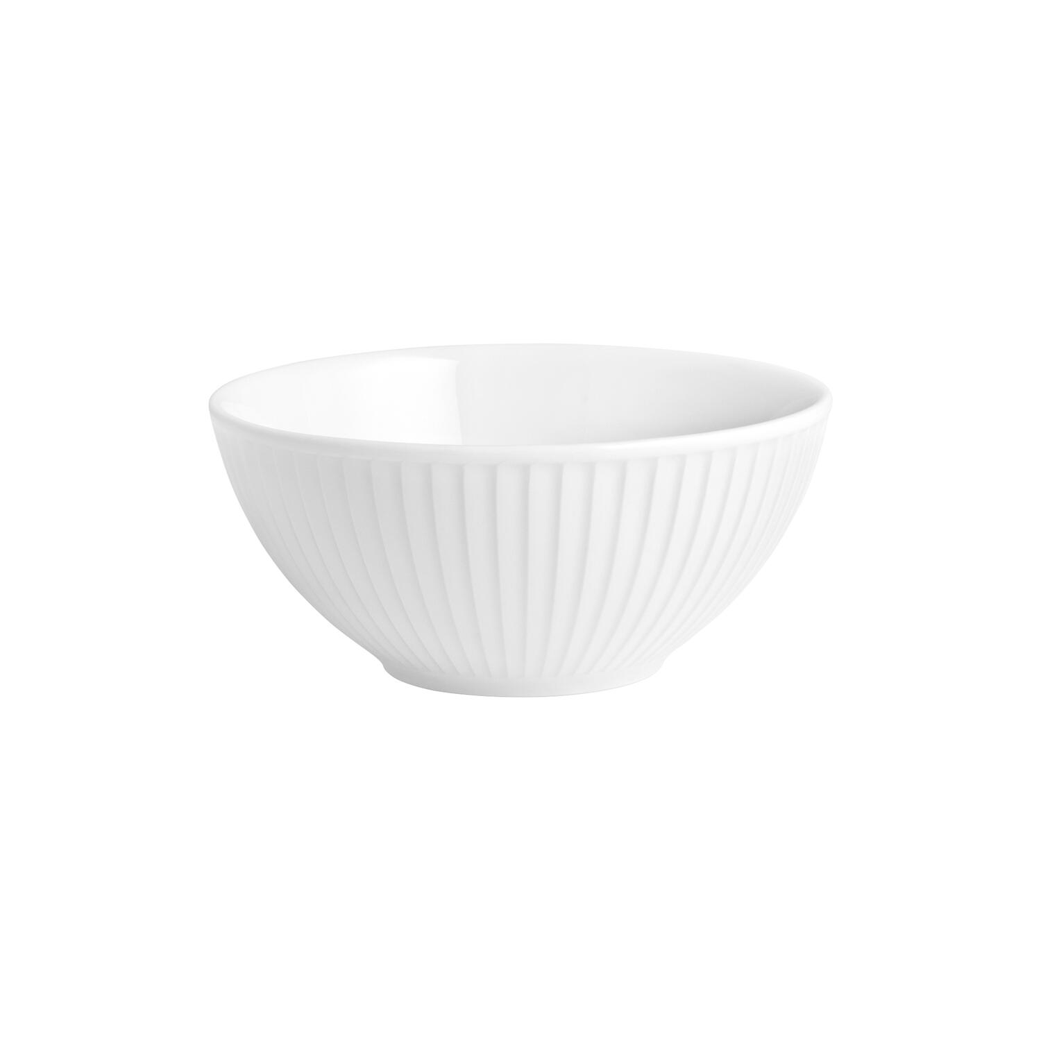 Pliss&eacute; sk&aring;l ø 12 cm
