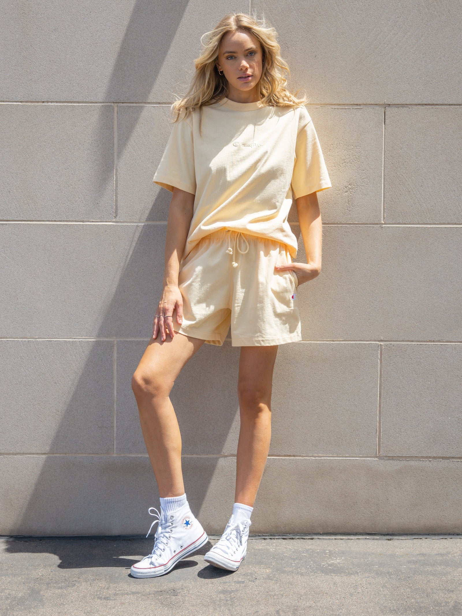 Heritage Oversized T-Shirt
