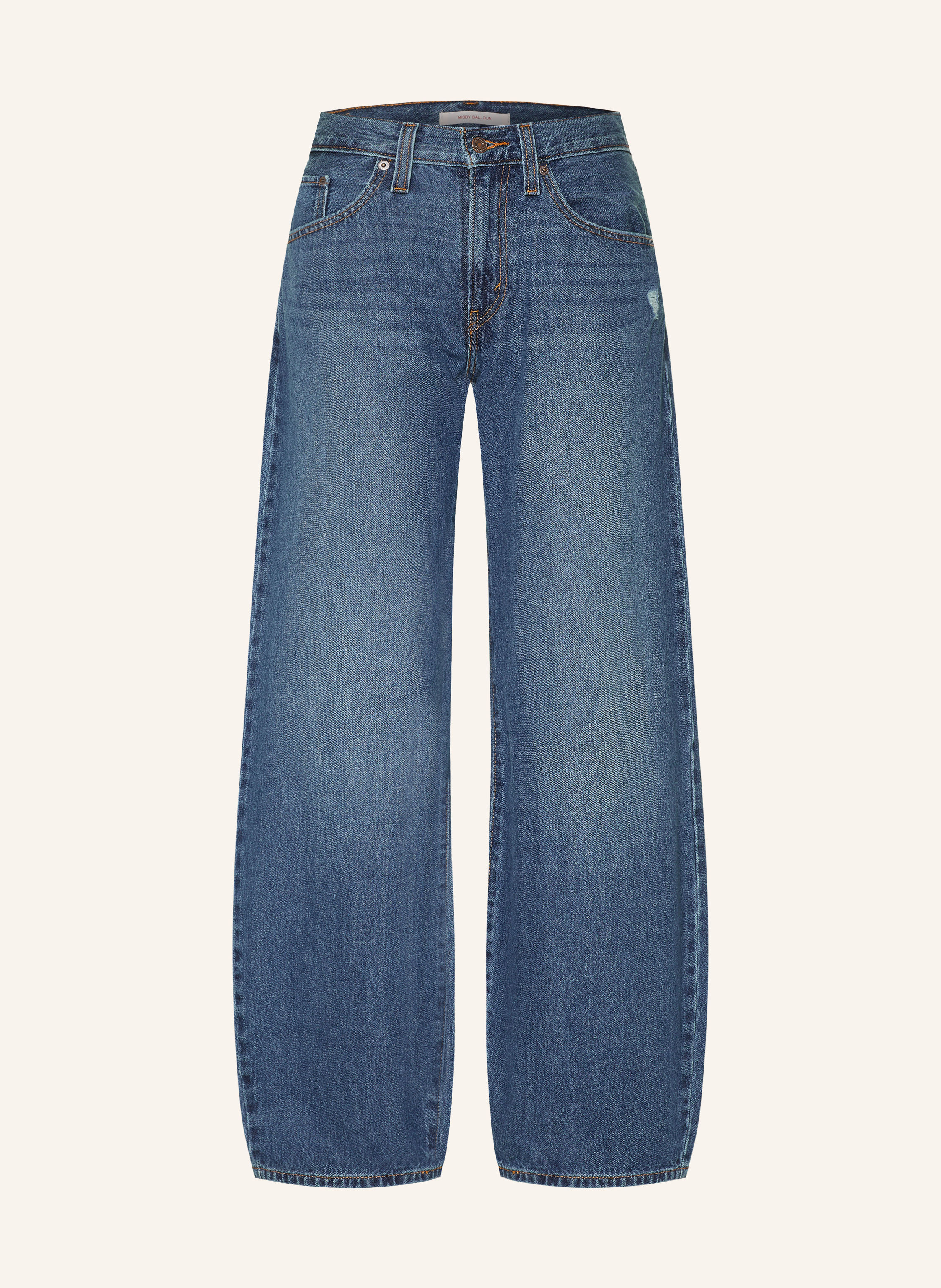 Levi's® Barrel Jeans MIDDY BALLOON