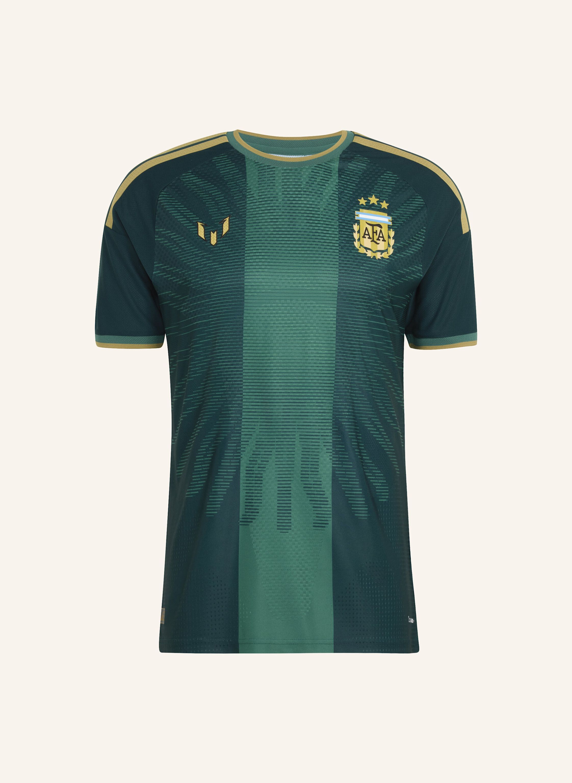 adidas ARGENTINIEN MESSI 26 AUTHENTIC TRIKOT