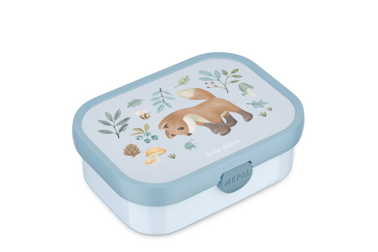 lunchbox campus - forest friends