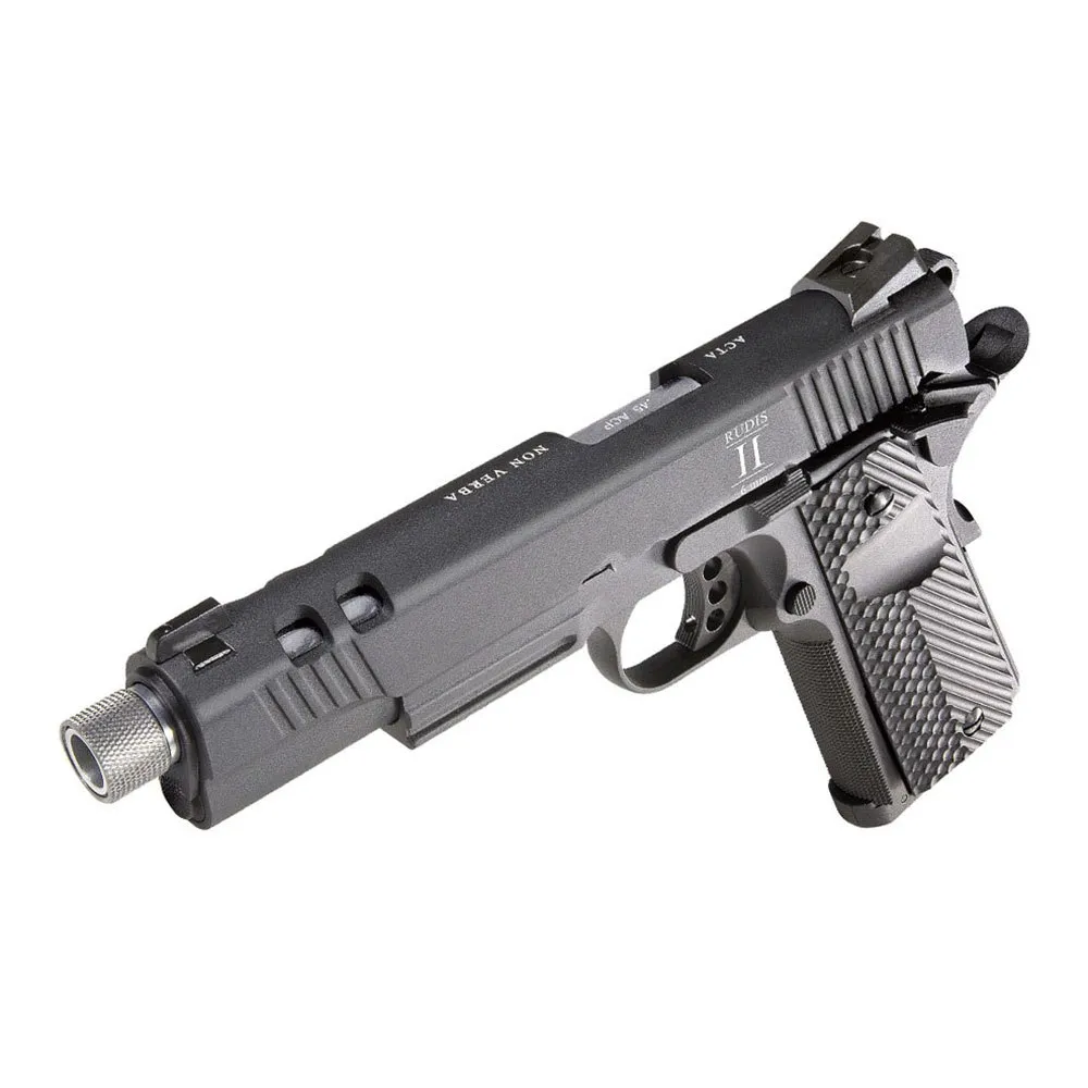 Secutor Arms Rudis II Acta Non Verba CO2 airsoft pistol