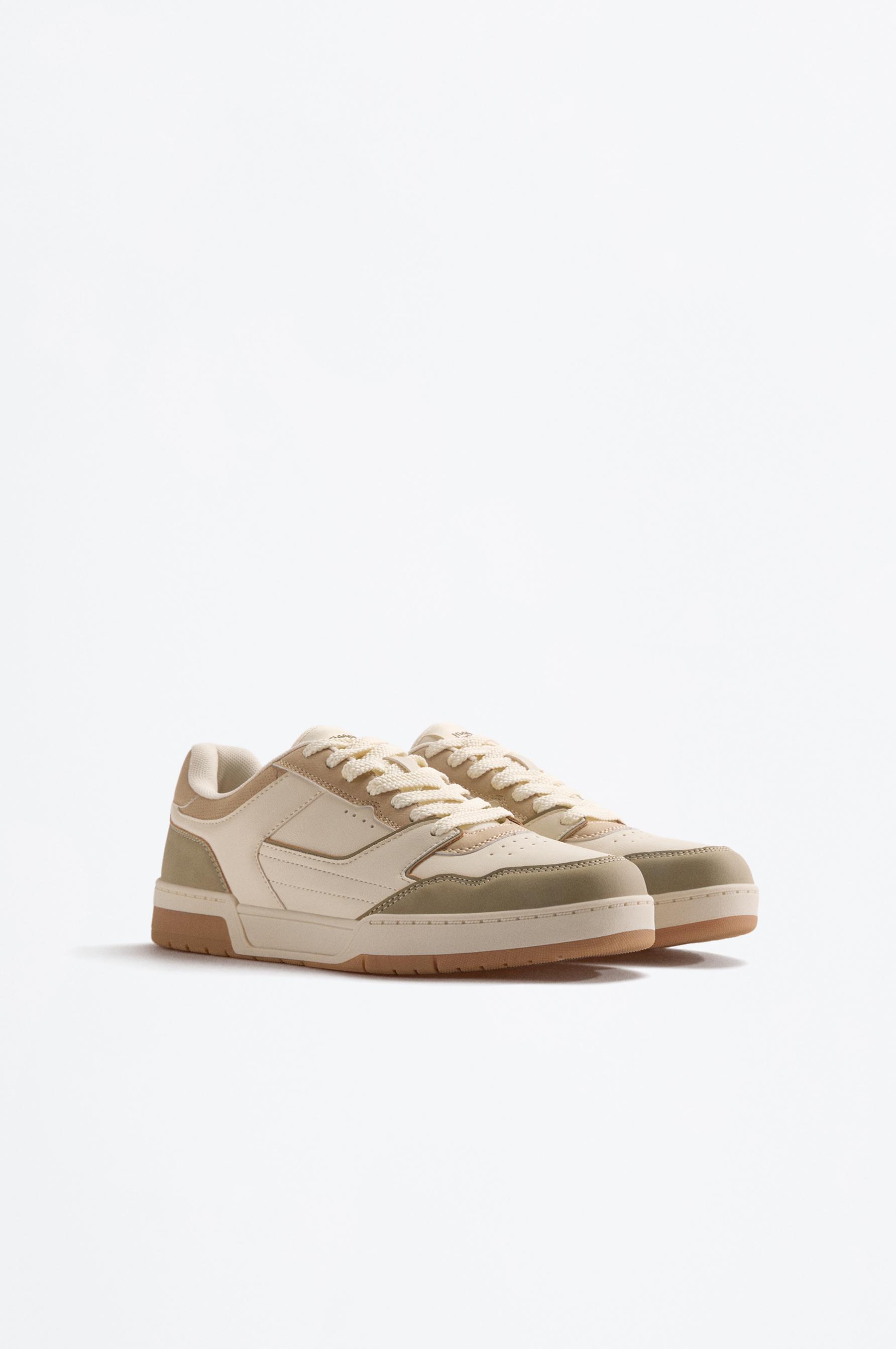 ZAPATILLA COMBINADA