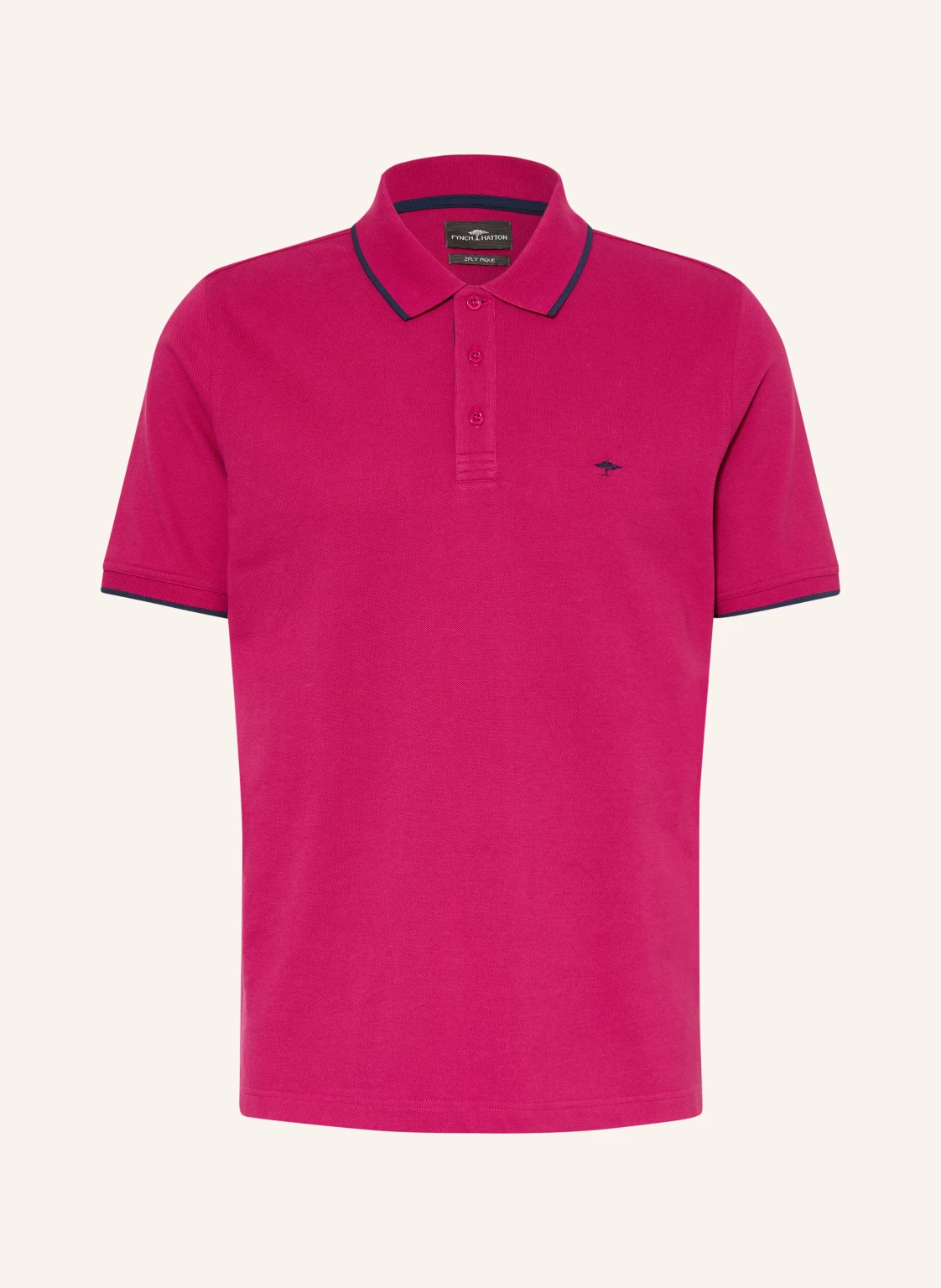 FYNCH-HATTON Picqué-Poloshirt Regular Fit