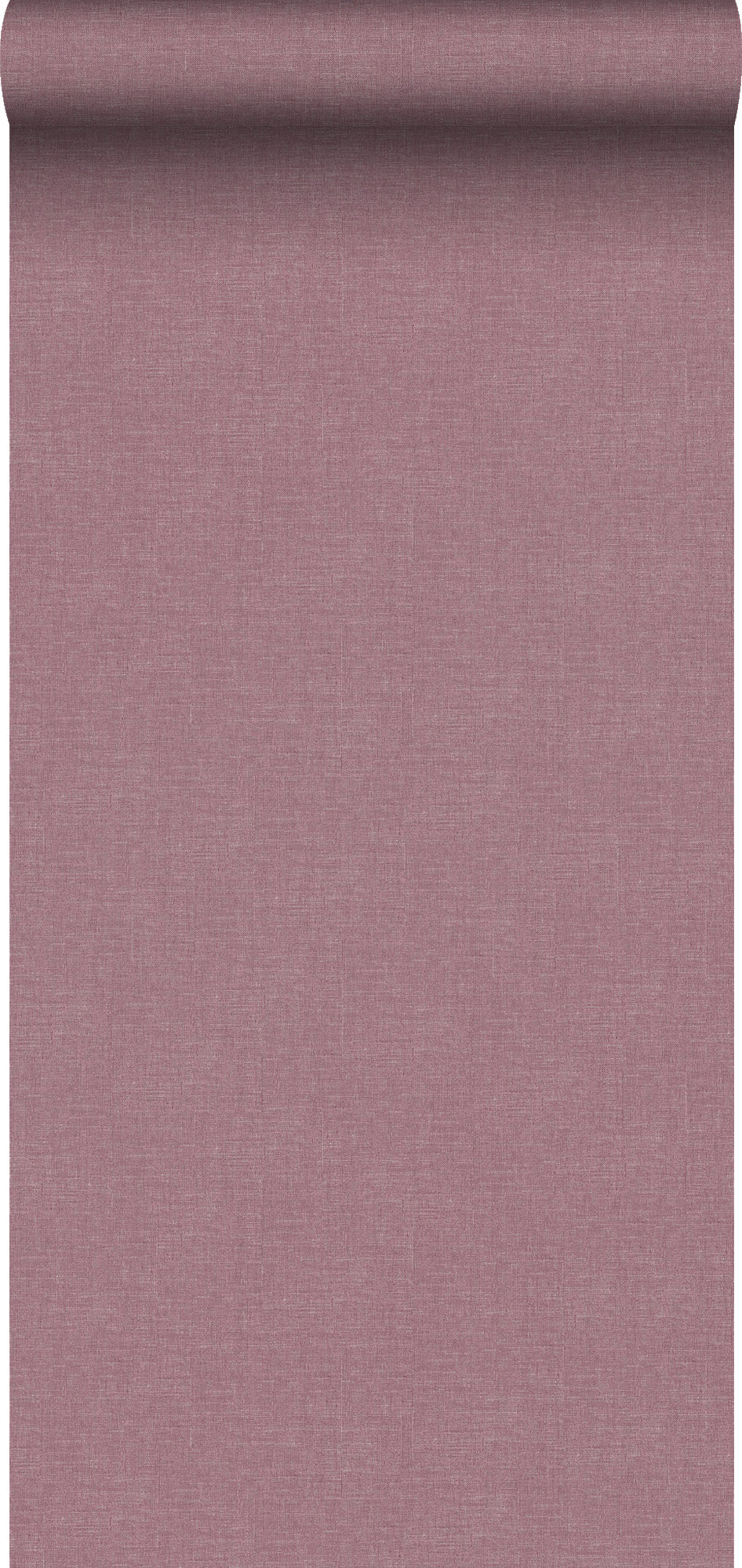 Sanders & Sanders behang linnenstructuur bordeaux rood - 53 cm x 10 m - 640425