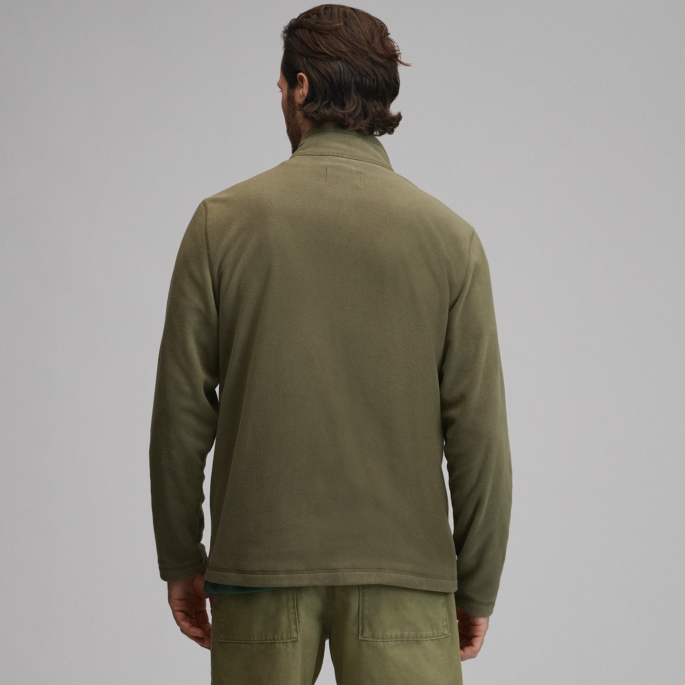 Men's Quest 2.0 Full-Zip Fleece Jacket