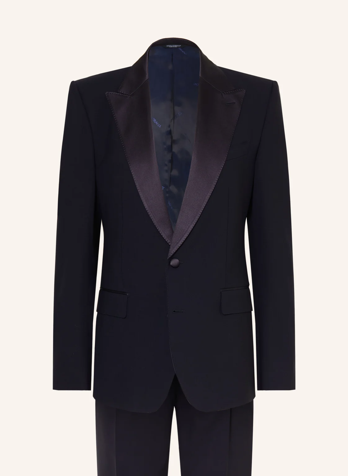 DOLCE & GABBANA Anzug Extra Slim Fit