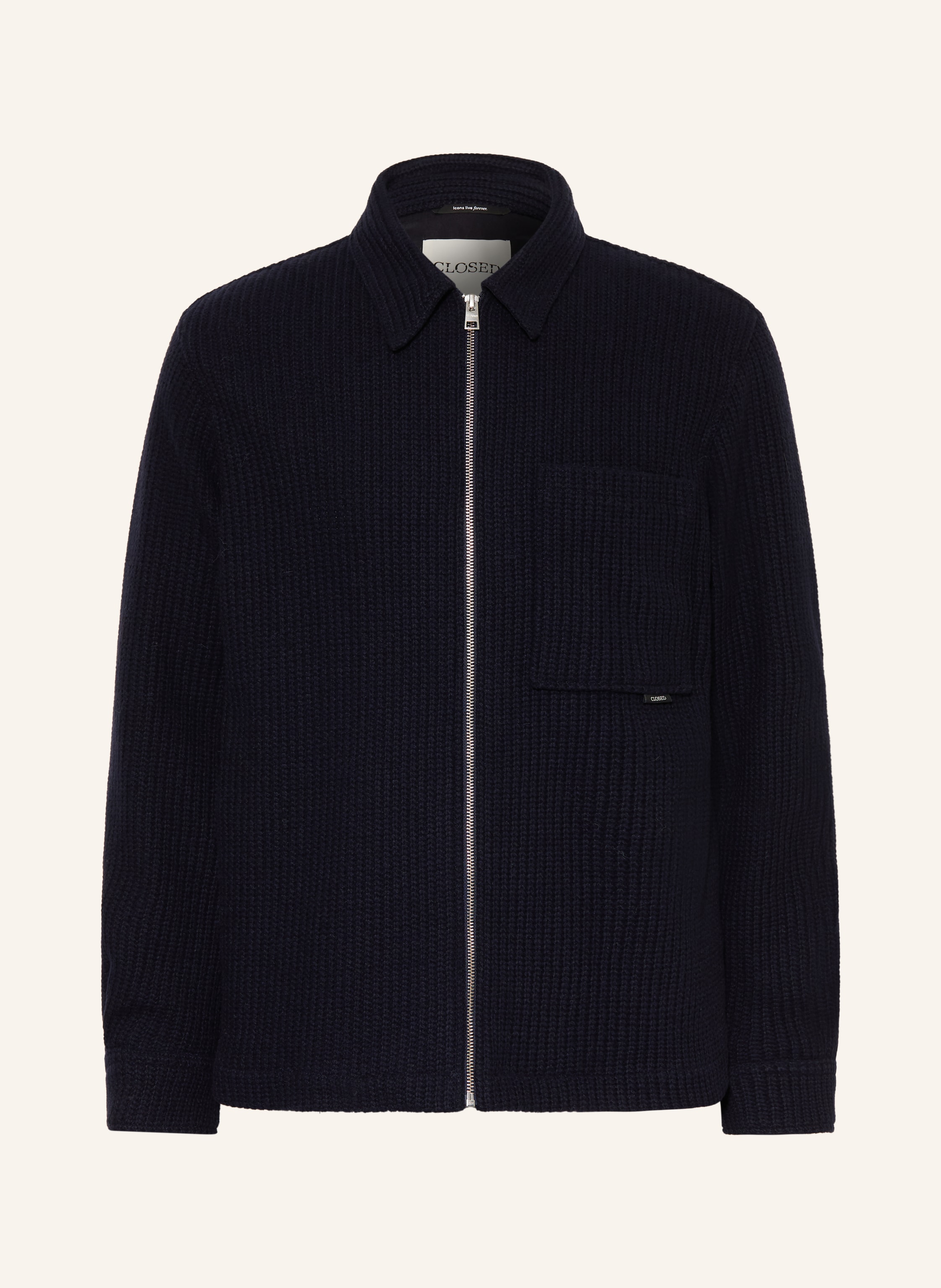CLOSED Overjacket