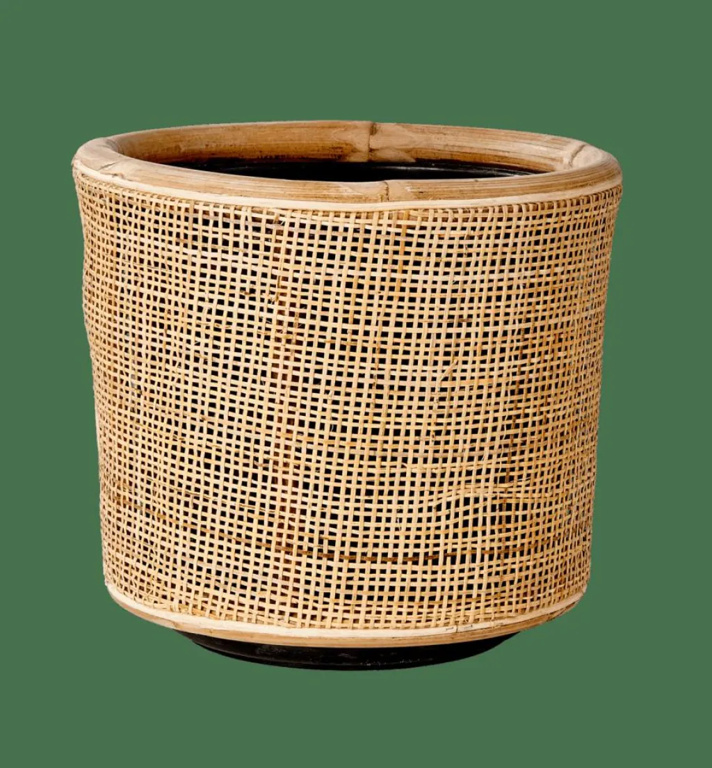 Cache-Pots|Pots De Fleurs^CASA WEBBING Pot De Fleurs Naturel