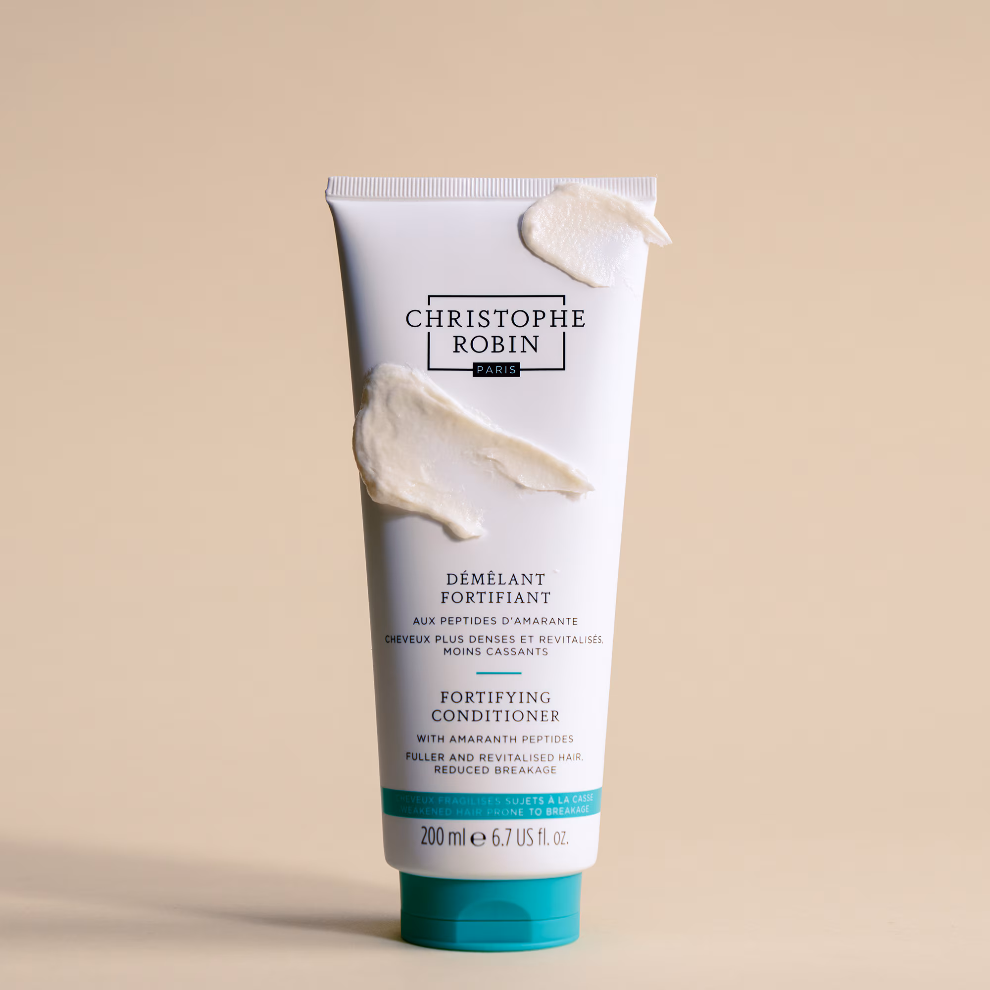 FORTIFIANTEDémêlant fortifiant aux peptides d'amarante