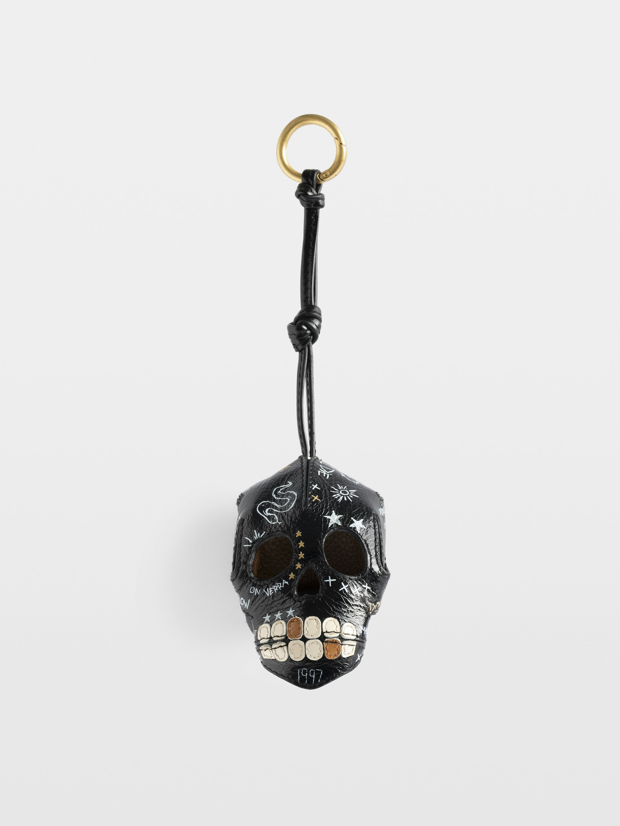 Porte-Clés Big Skull