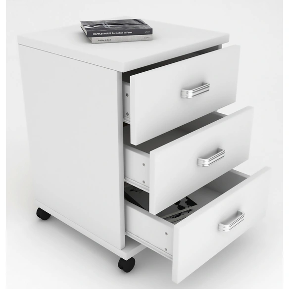 Rollcontainer »Tobila«, BxH: 45 x 58 cm, Holzwerkstoff