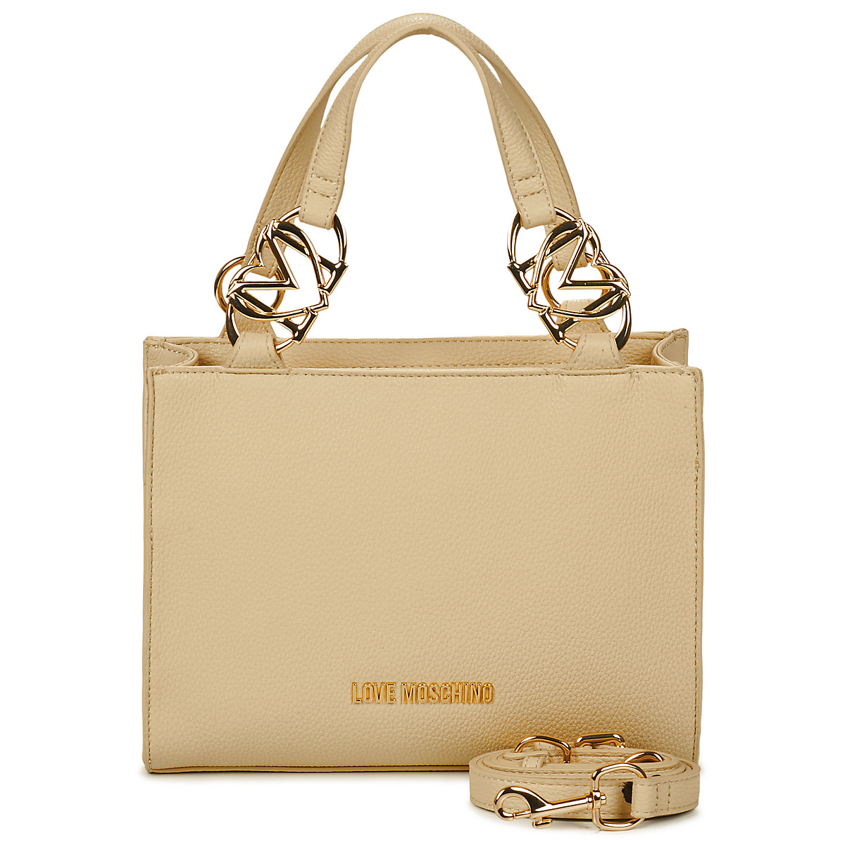 Love Moschino - JEWEL-JC4006PP1O - Beige