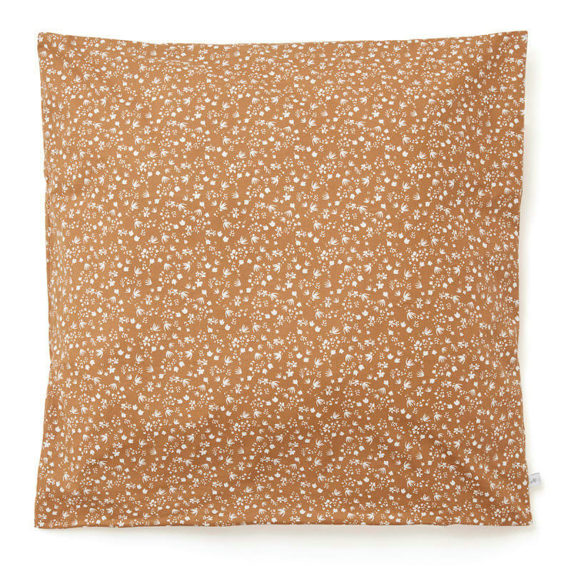 - Taie d'oreiller en coton bio Envolée (65x65cm)