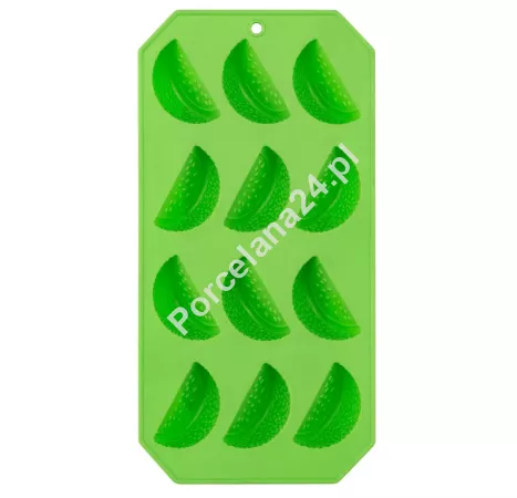 Foremka do lodu z silikonem Altom Design - Limonki 07.AK.1121