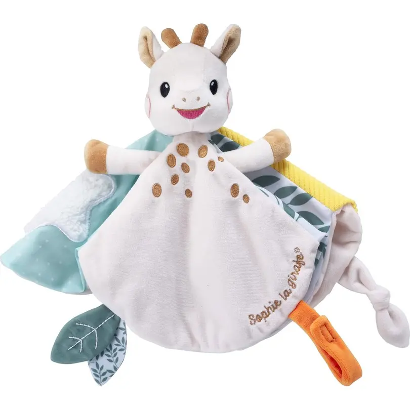 Kuscheltier Sophie la girafe