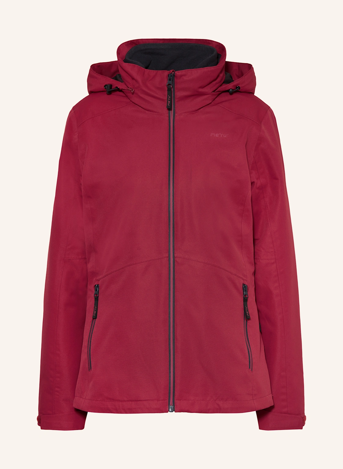 me°ru' 2-in-1-Jacke