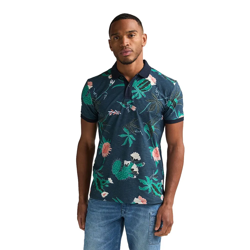Petrol Industries M-1060-POL908 short sleeve polo