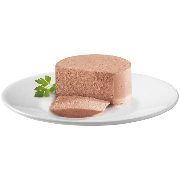 Katzen-Nassfutter, 12 Stück, je 85 g