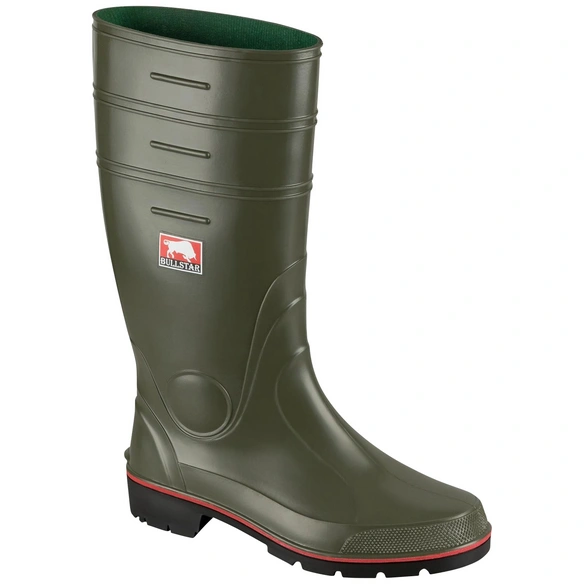 Arbeitsstiefel »WINNER«, olivgrün, Nitril-Kautschuk