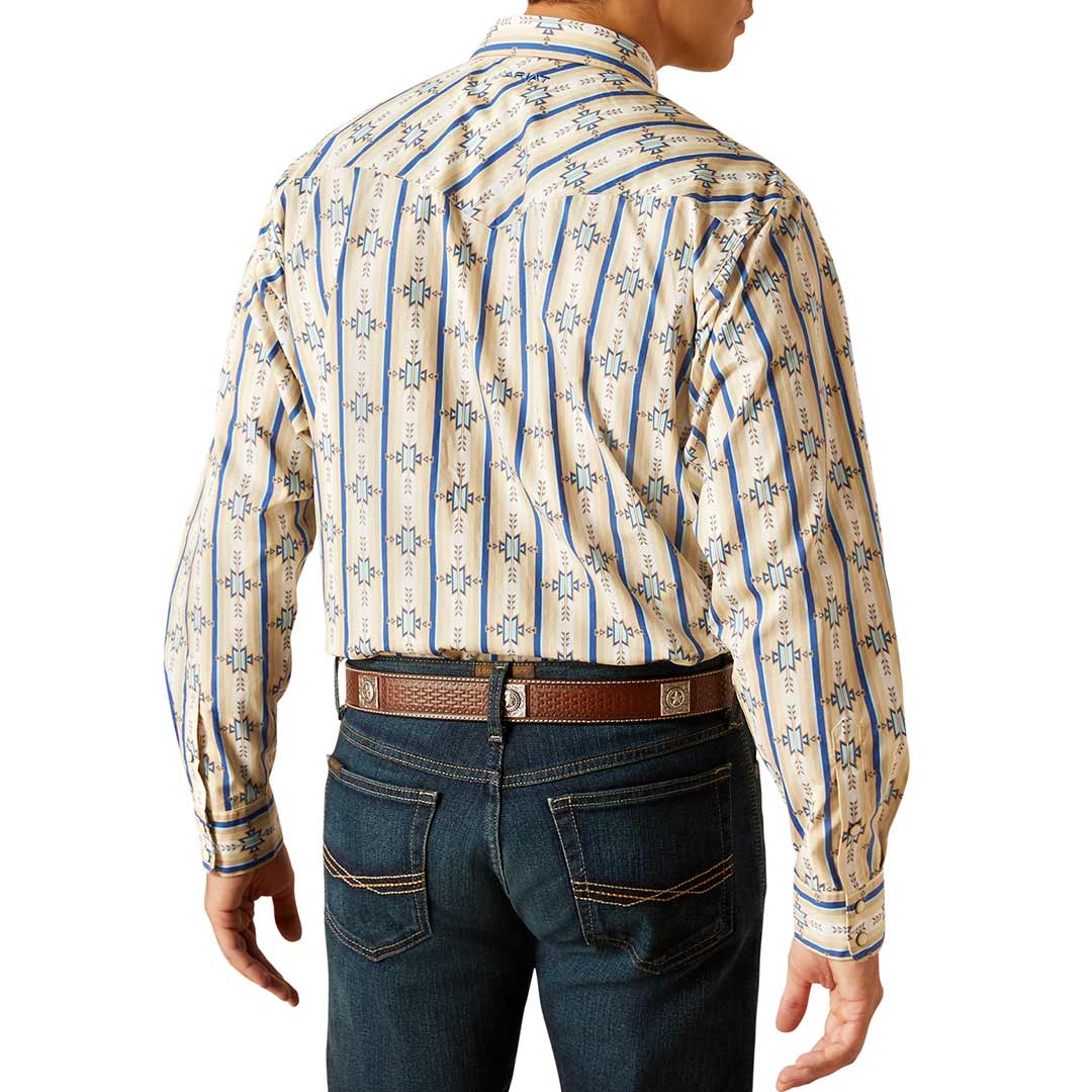 Мужская рубашка Ariat Preston Classic Fit на кнопках